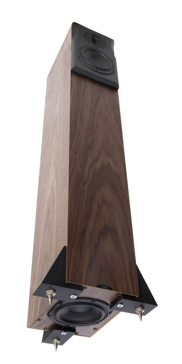 Neat Acoustics EKSTRA Walnut