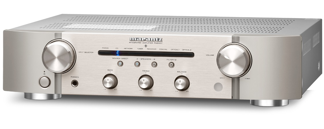 Marantz PM 6007 HEAVEN AUDIO