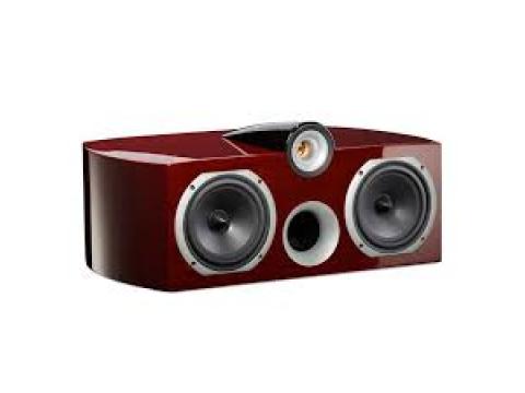 Triangle Gamma Signature Center Black