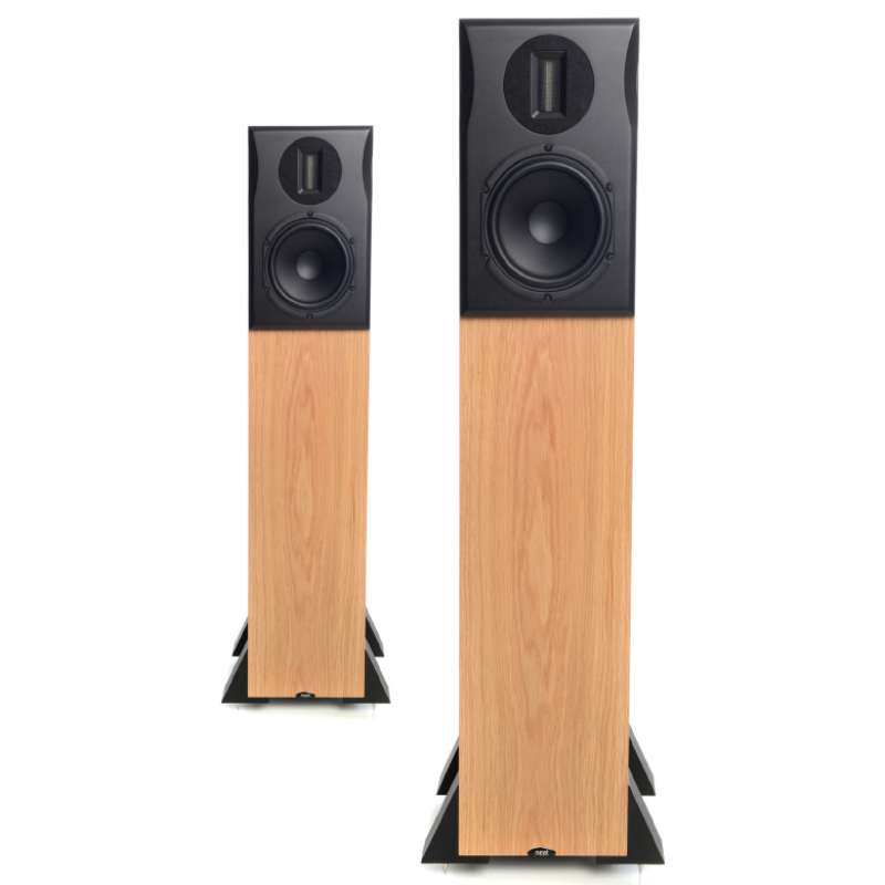 Neat Acoustics ORKESTRA Natural Oak