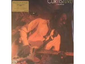 CURTIS MAYFIELD - CURTIS/LIVE
