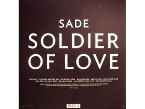 SADE / SOLDIER OF LOVE