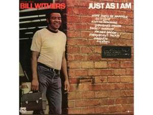 BILL WITHERS / JUST AS I AM