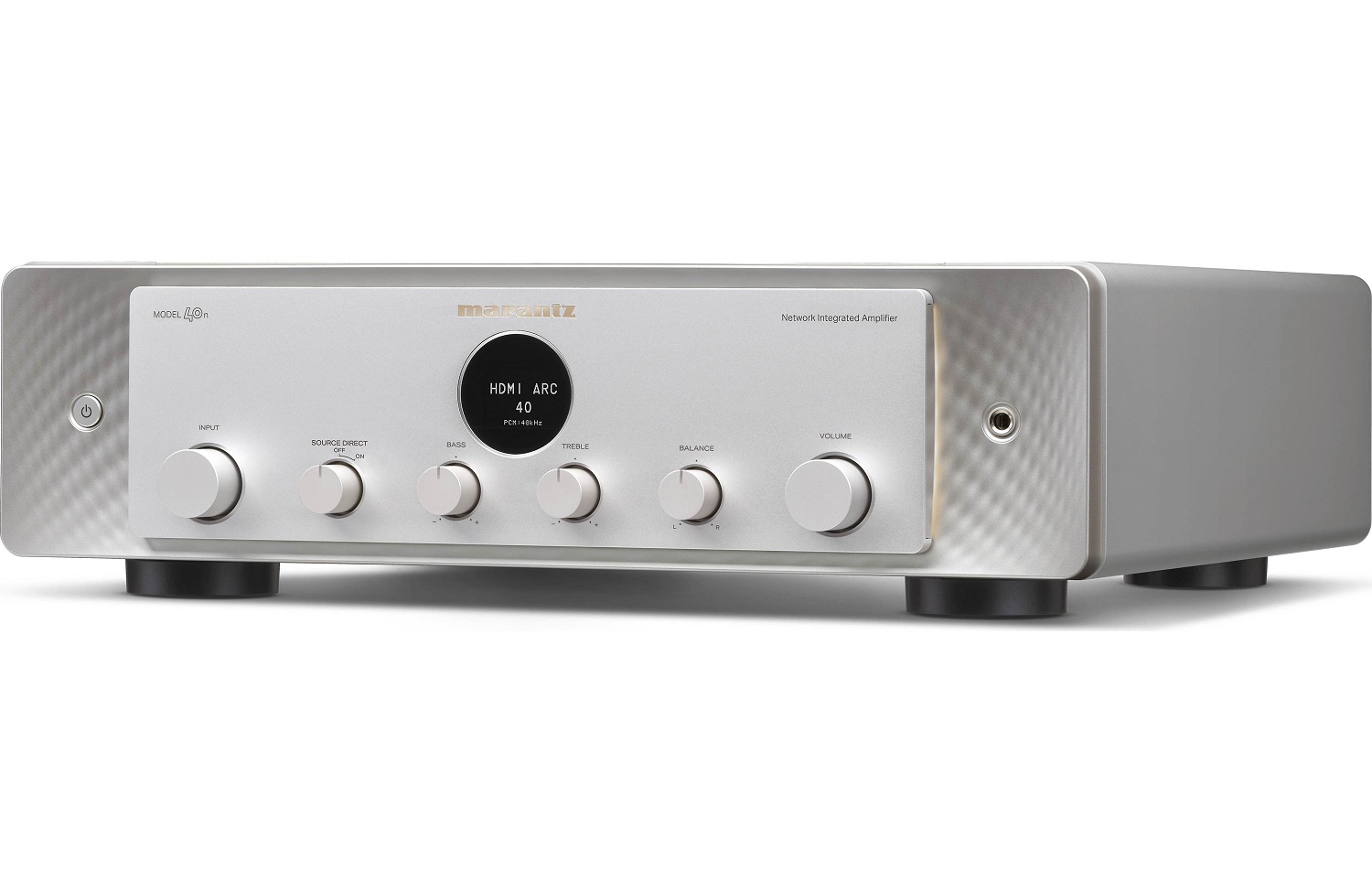 MARANTZ MODEL 40n silver