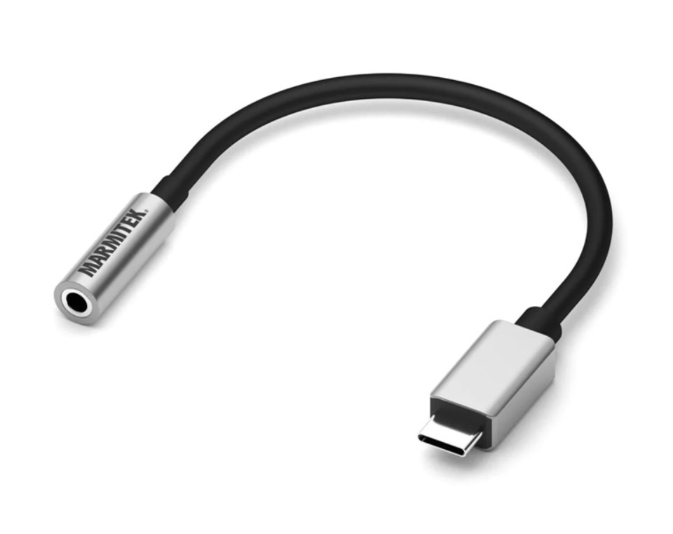 Marmitek Connect USB-C -> Audio