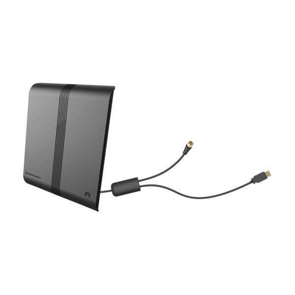 Oehlbach Scope Audio Εσωτερική Κεραία για DAB+ Μαύρο (Τεμάχιο) 