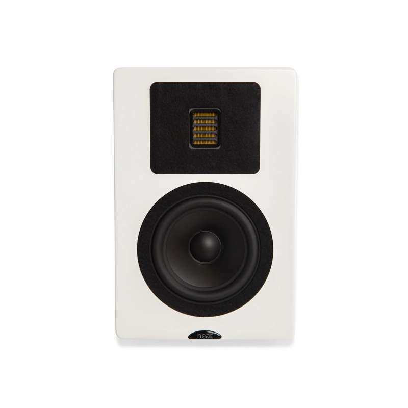 Neat Acoustics Petite Classic Satin White