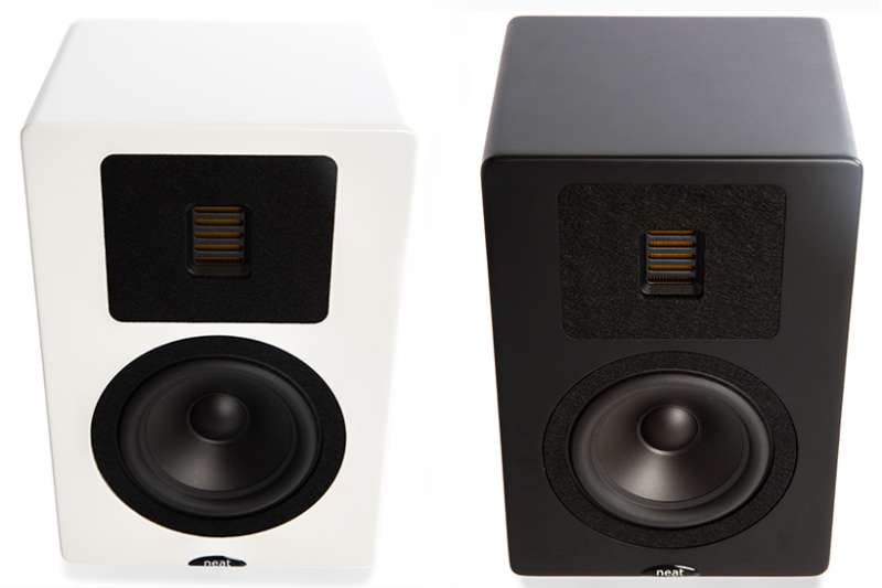 Neat Acoustics Petite Classic Satin White