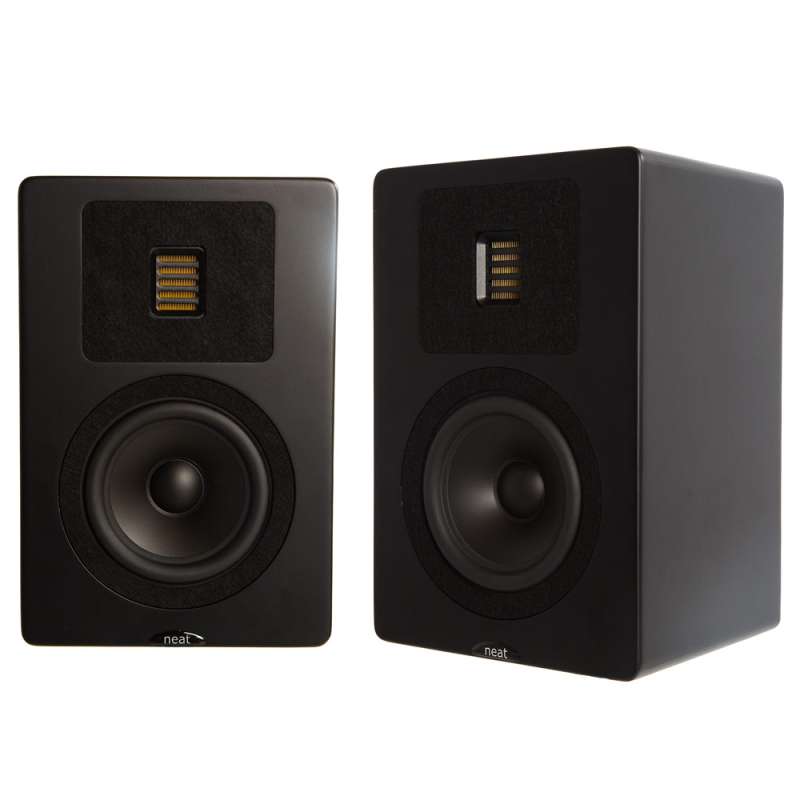 Neat Acoustics Petite Classic Piano Black