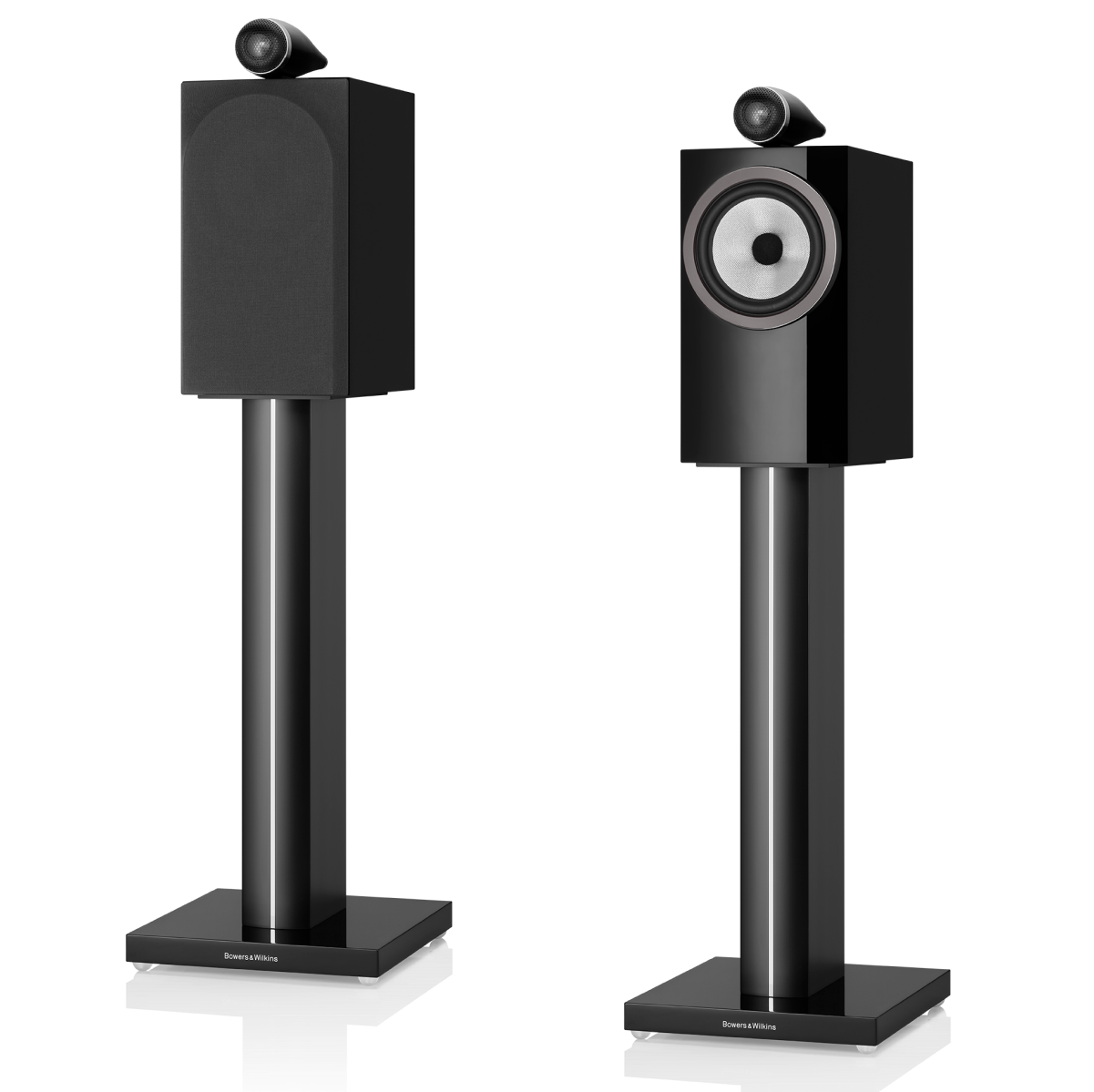 B&W 705 S3 GLOSS BLACK