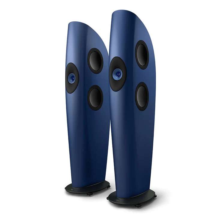 KEF Blade Two Meta (Ζεύγος) | Ηχεία Δαπέδου  Frosted Blue