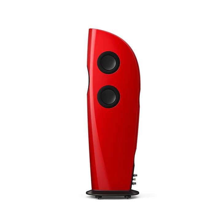 KEF Blade Two Meta (Ζεύγος) | Ηχεία Δαπέδου Racing Red / Grey