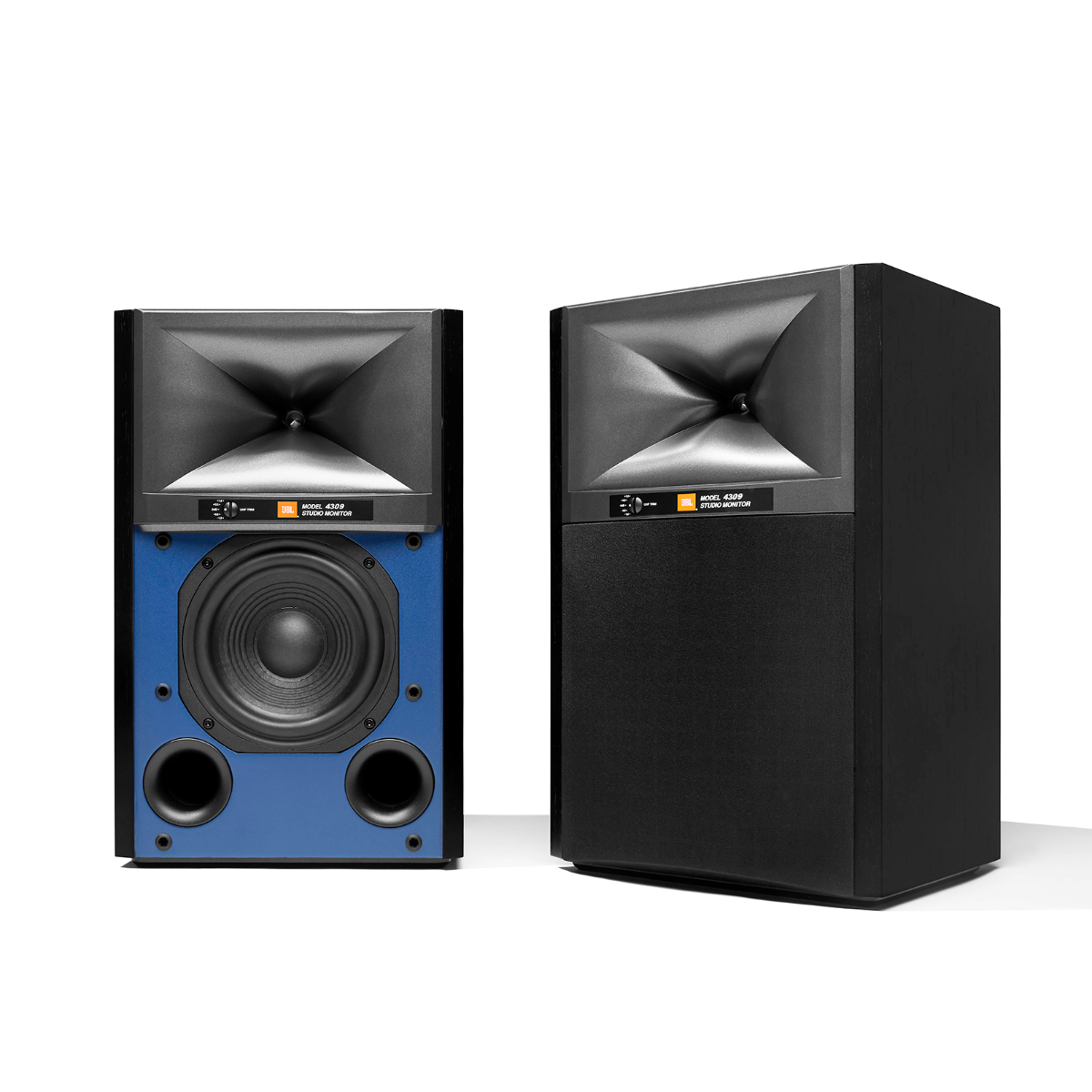 JBL 4309 black (ΖΕΥΓΟΣ)