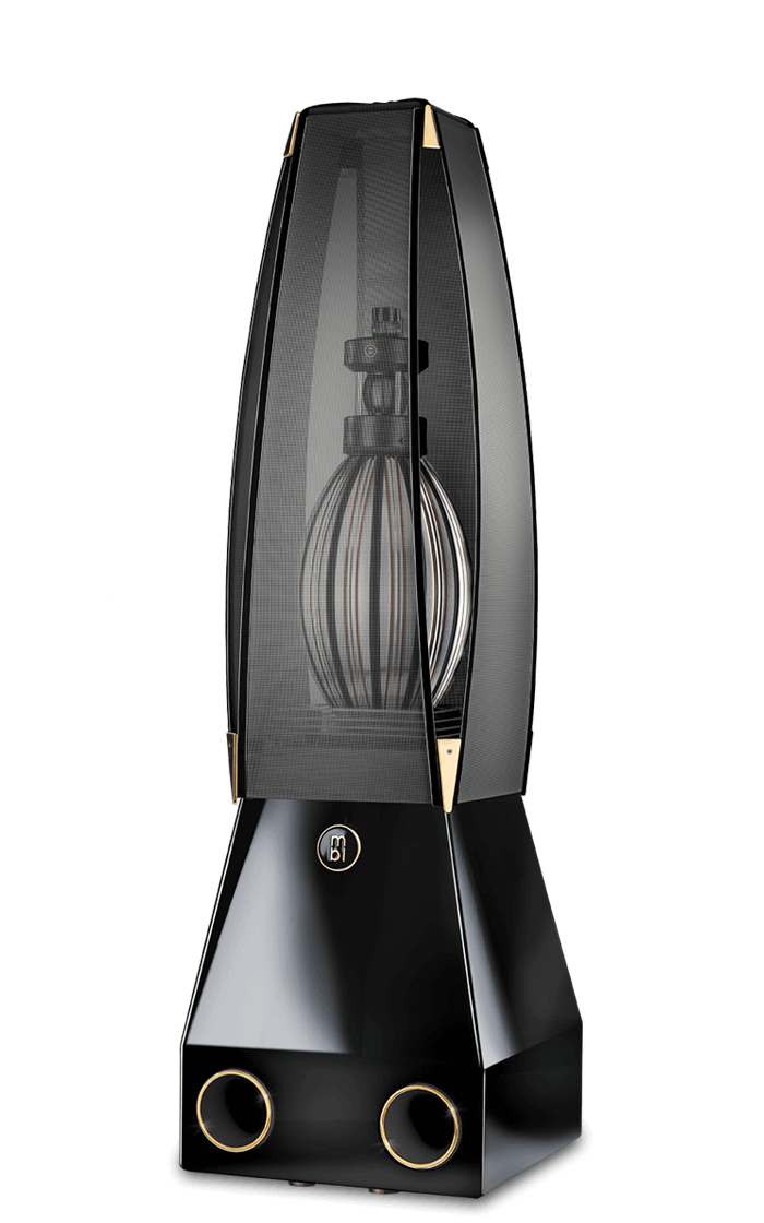 MBL101EMKII BLACK / GOLD