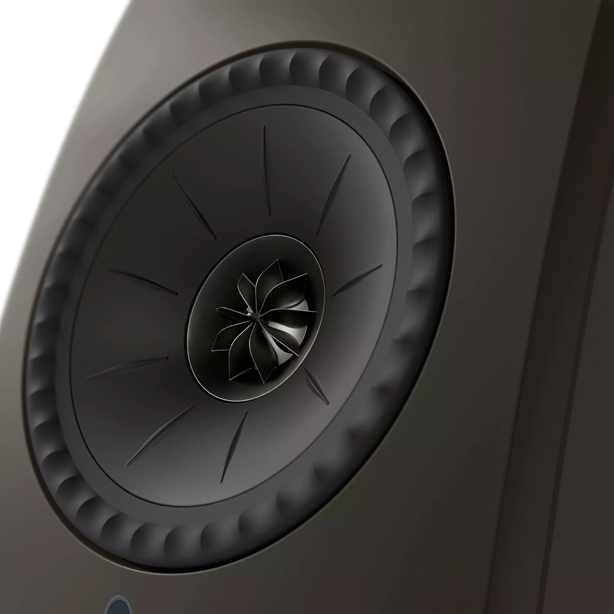  KEF LSX II LT Wireless HiFi System, Bookself Speakers Graphite Grey