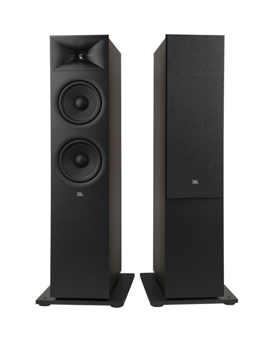 JBL Stage 280F Black