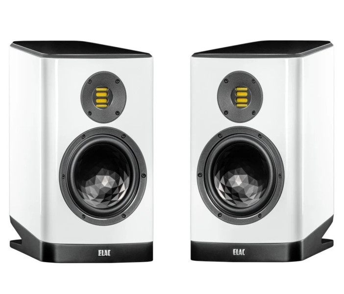 Elac BS 404.2 white ζεύγος