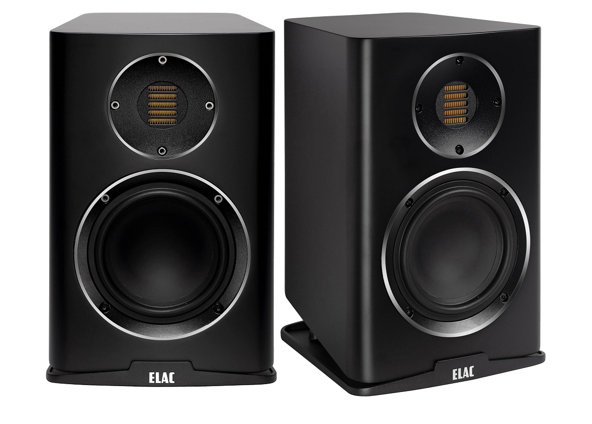 ELAC Carina BS243.4 HEAVEN AUDIO