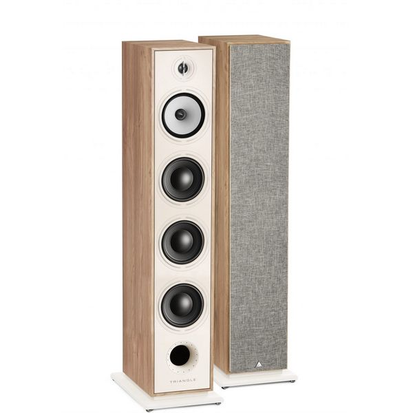Triangle BR09 light oak HEAVEN AUDIO