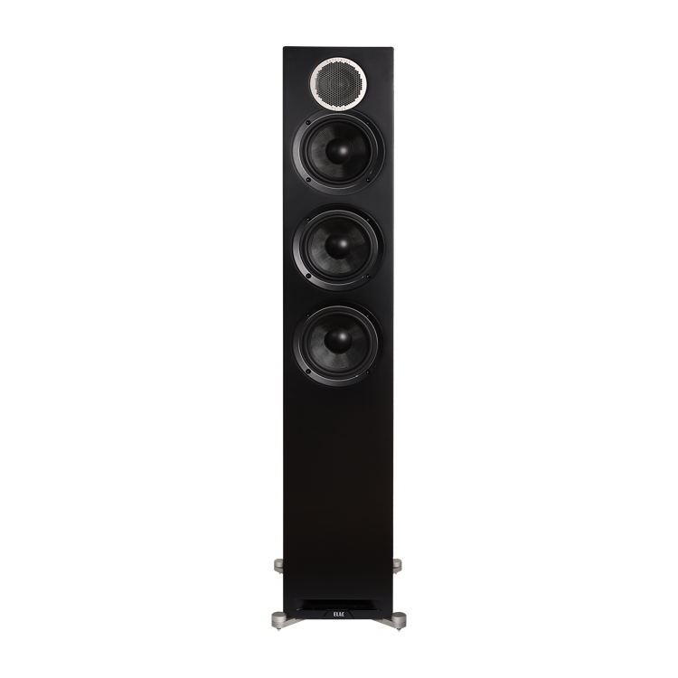 ELAC Debut Reference DFR52 μαύρα