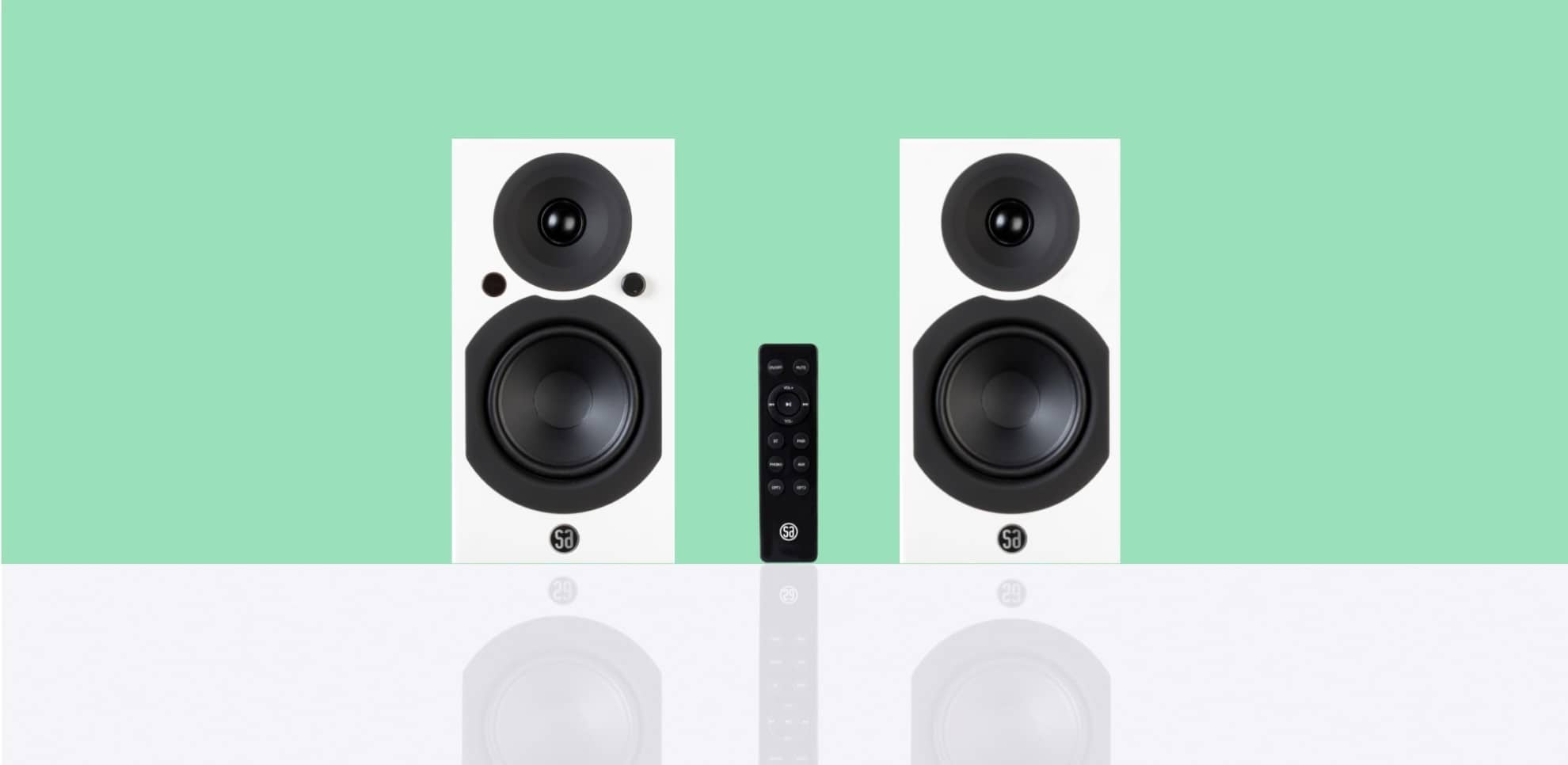 System Audio saxo 7 active B/T heaven audio