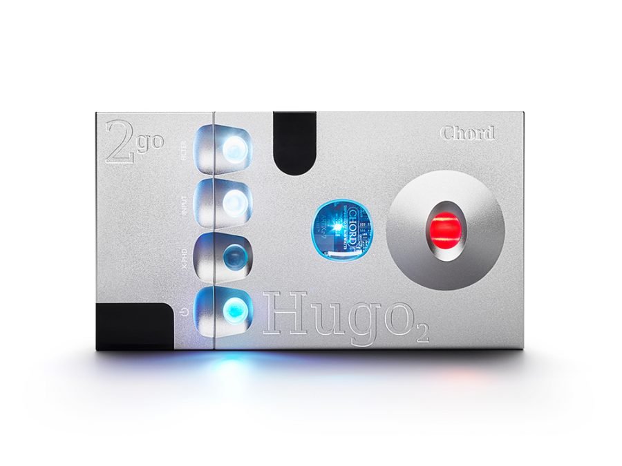 Chord 2go Argent silver