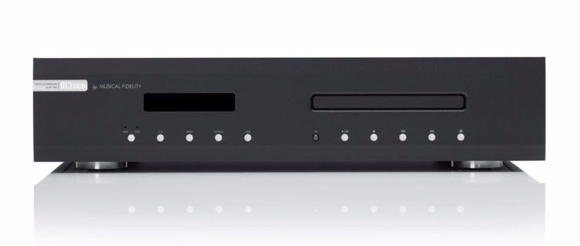 musical fidelity M3SCD black