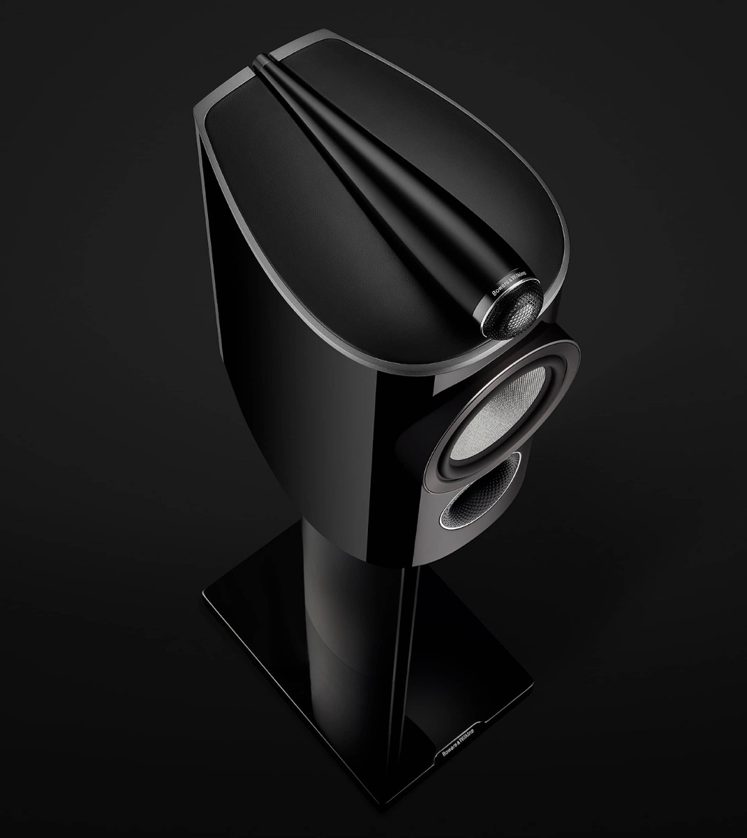 B&W 805 D4 Gloss Black