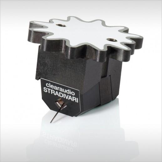 Clearaudio Stradivari V2