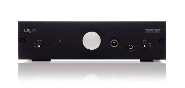 Music Fidelity LX2 HPA