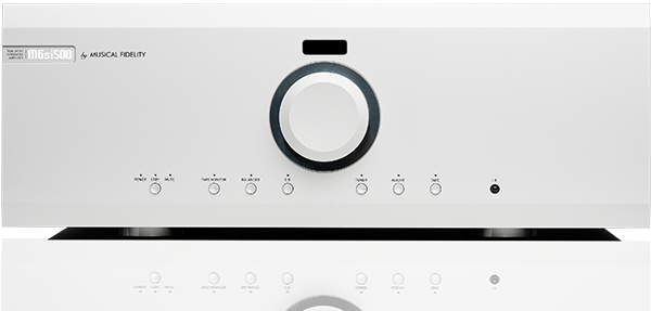 musical fidelity M6SI 500 ασημί