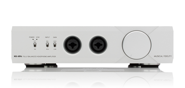 Musical Fidelity MX HPA