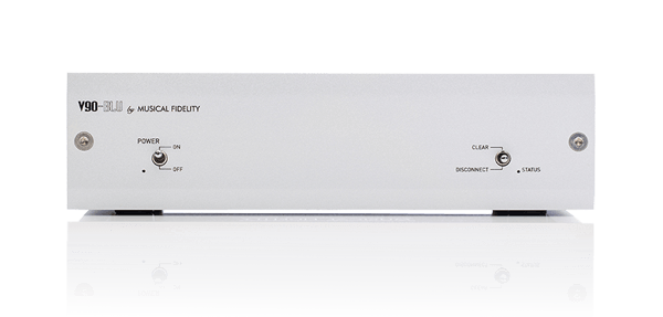 Musical fidelity v90 blu heaven audio