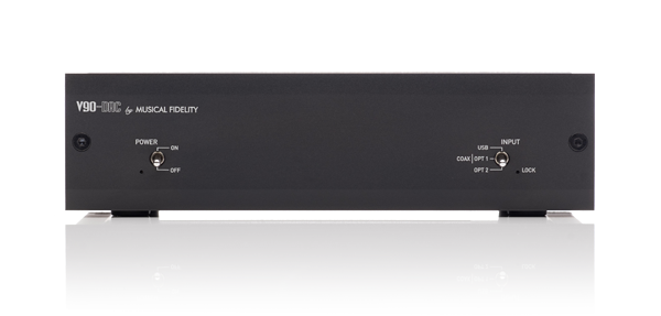 Music Fidelity V90 DAC