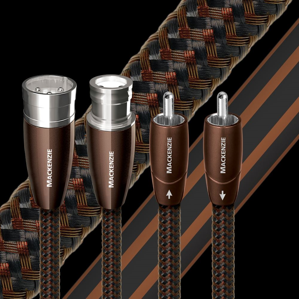 Audioquest Mackenzie XLR 0.75m