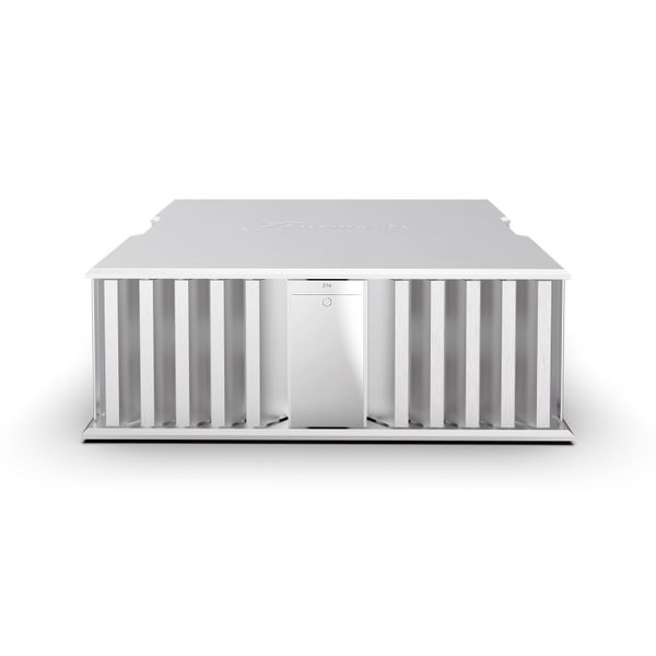 Burmester 216 Power Amp Silver