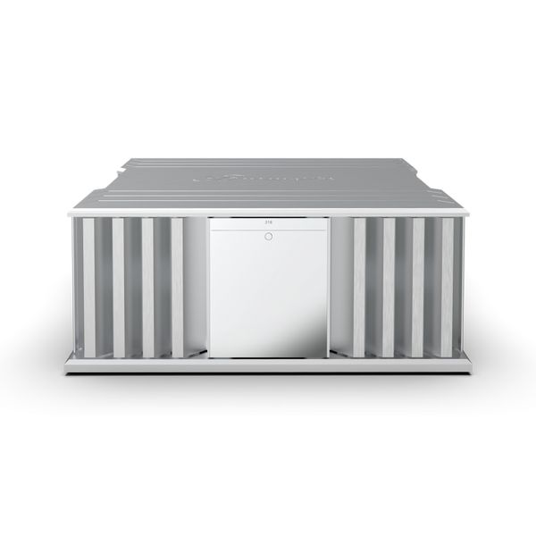 Burmester 218 Power Amp Silver