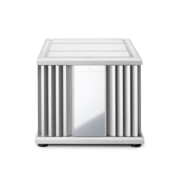 Burmester 159 Monoblock Silver