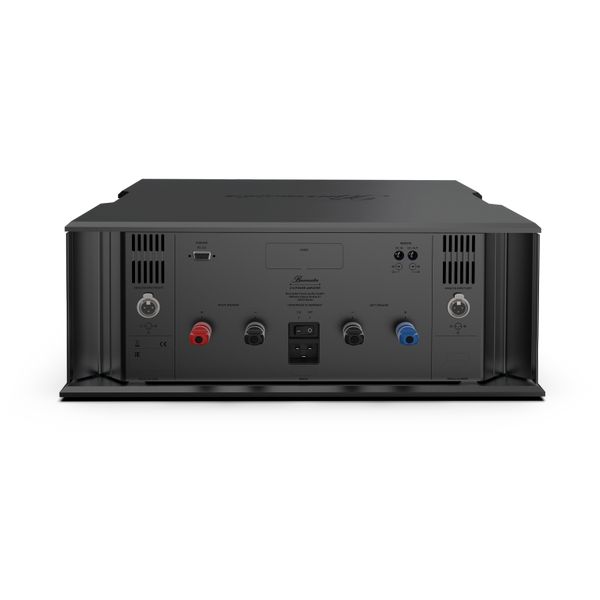 Burmester 216 Power Amp Black