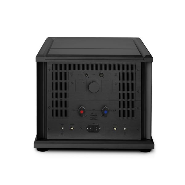 Burmester 159 Monoblock Black