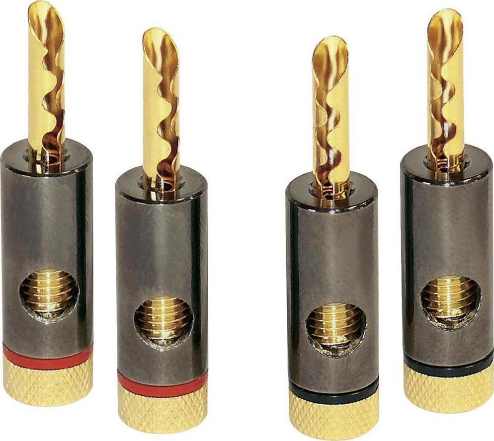 Dynavox Banana hiend Set-4