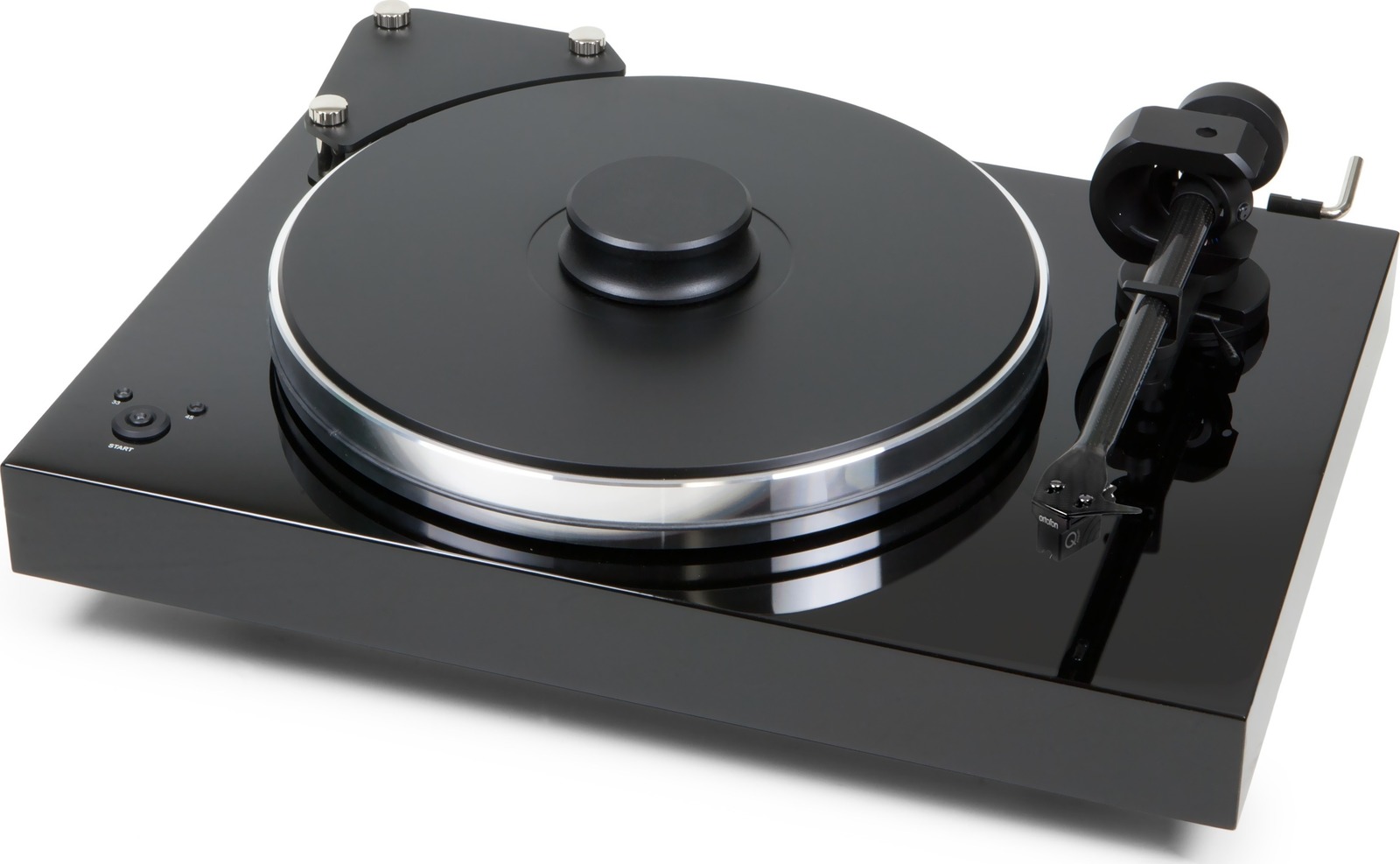 Project X-TENSION 9 evo superpack black