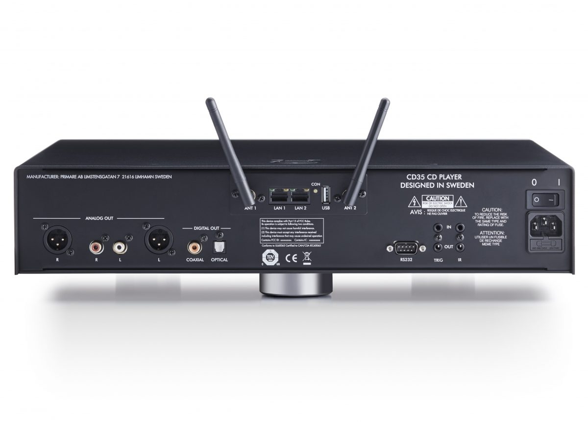 Primare CD 35 PRISMA