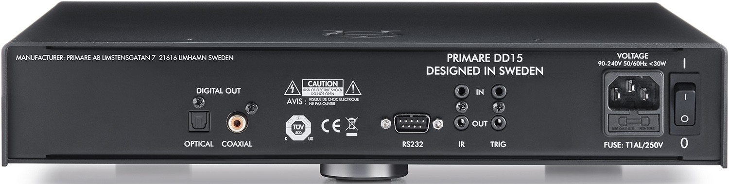 Primare DD 15 HEAVEN AUDIO