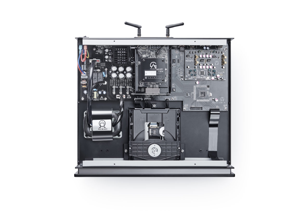 Primare CD 35 heaven audio