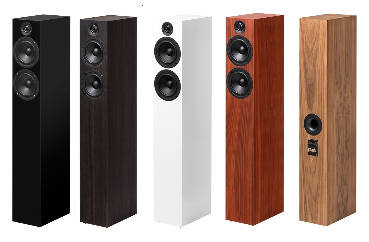 Project speaker box 15 ds2 wood