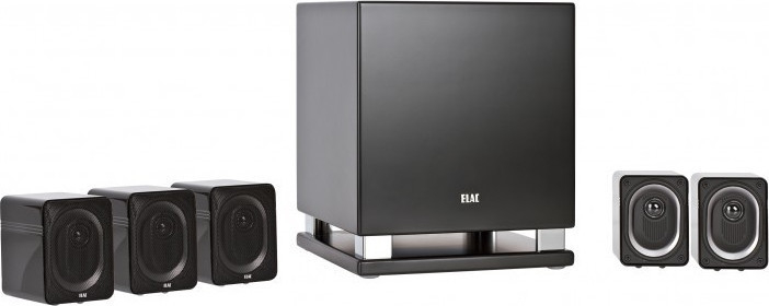 ELAC CINEMA 30 HEAVEN AUDIO