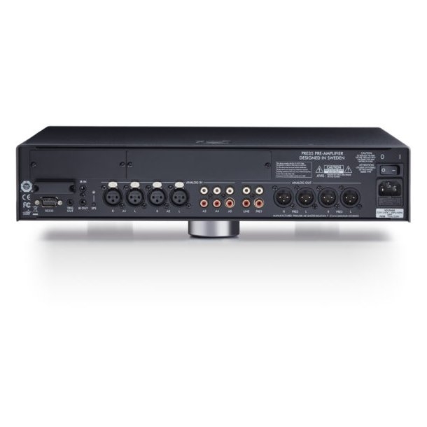 Primare pre 35  black heaven audio