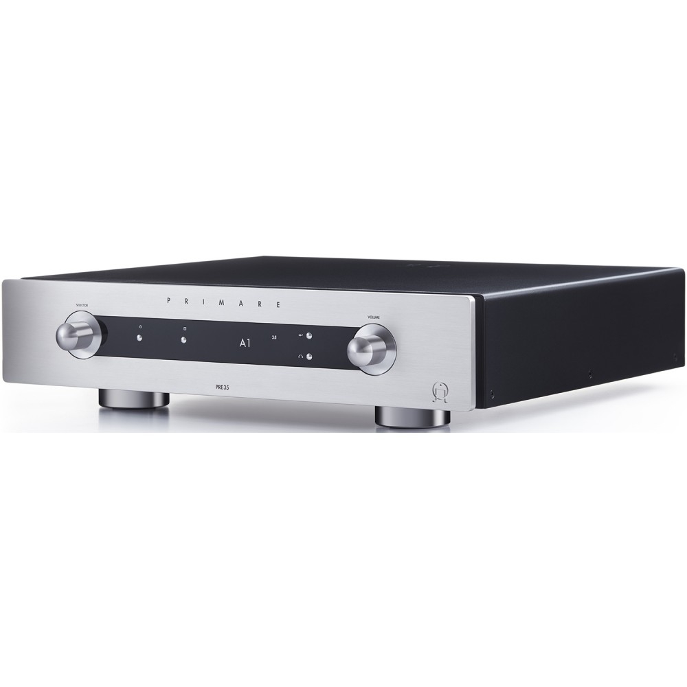 Primare pre 35  black heaven audio