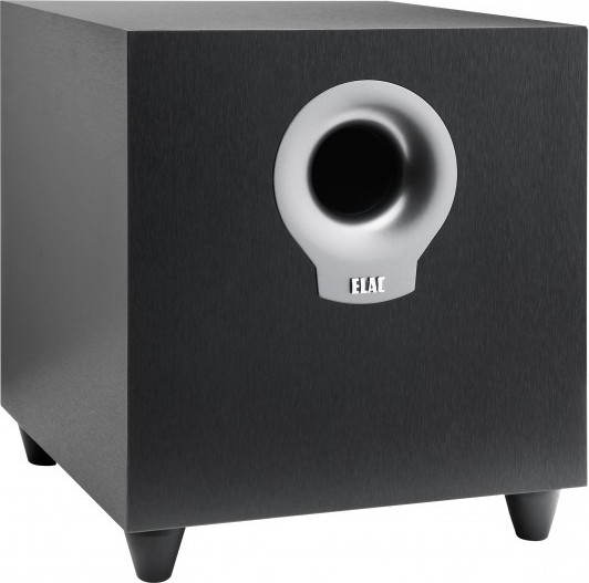 ELAC CINEMA 10 BLACK HEAVEN AUDIO